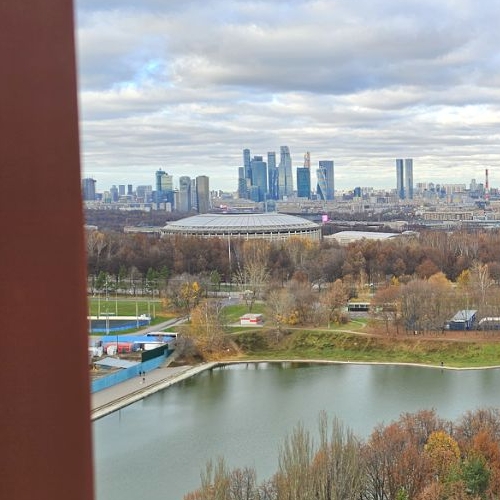 5-комн квартира улица Фотиевой, 6к1