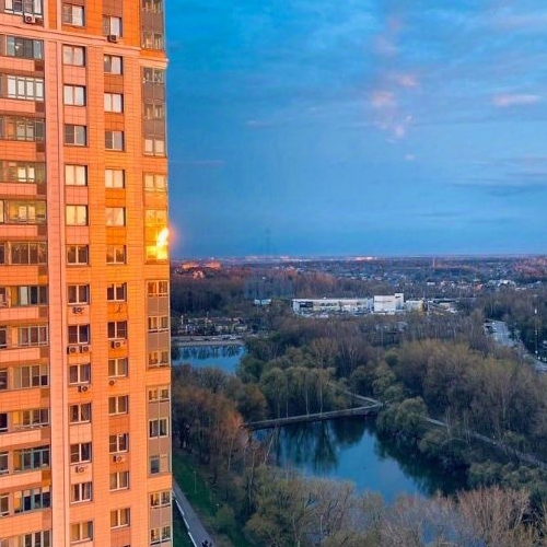 1-комн квартира Михневская улица, 8