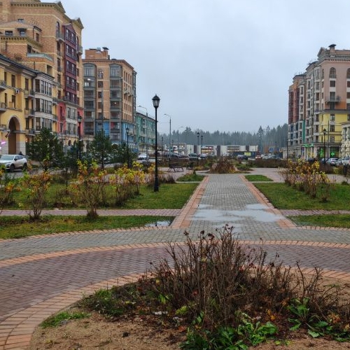 1-комн квартира Сабурово пгт, улица Рождественская,  д. 2