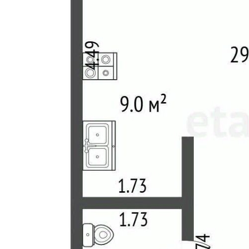Студия Ленинградский проспект, 15С28