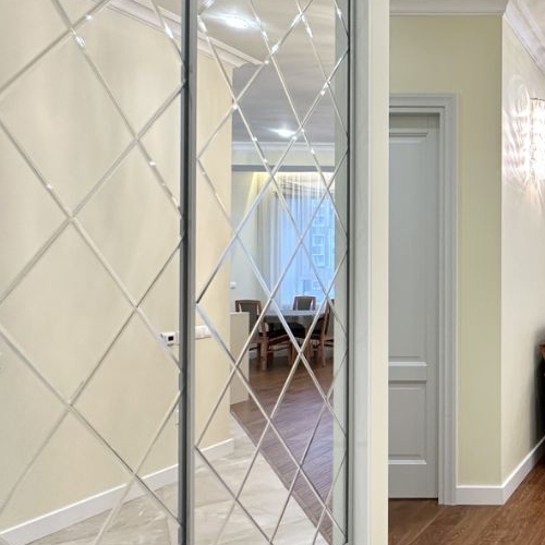 3-комн квартира улица Эльдара Рязанова, 4