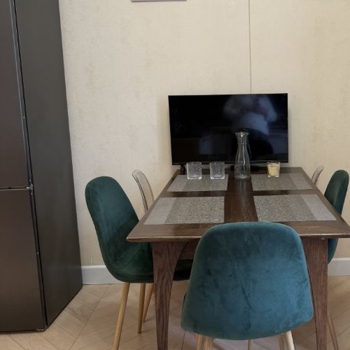 2-комн квартира Опалиха мкр, улица Пришвина, 1к1