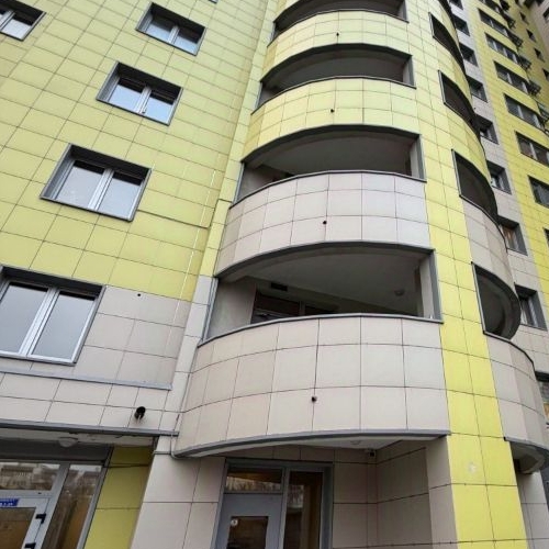 1-комн квартира Ивантеевка, улица Дзержинского, 4А