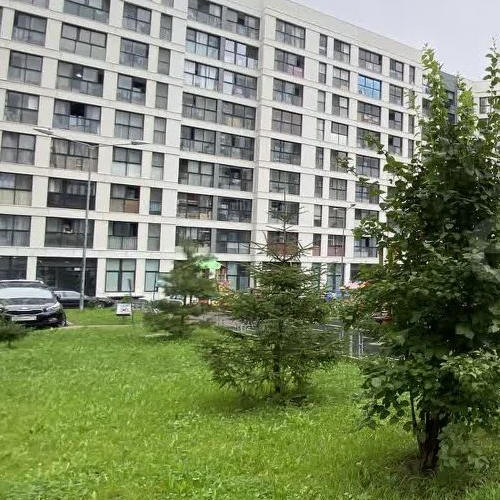 Студия бульвар Академика Ландау, 5к2