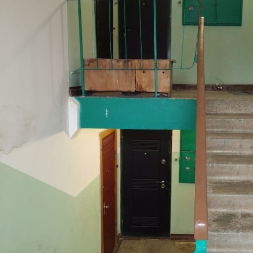 1-комн квартира с. Каменское,  д. 17