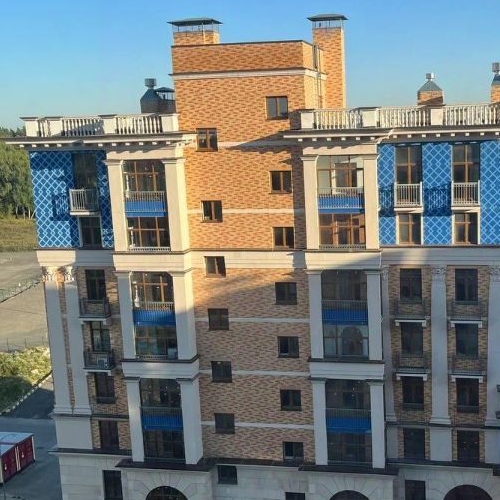 2-комн квартира Город-событие мкр, с. Лайково, 69