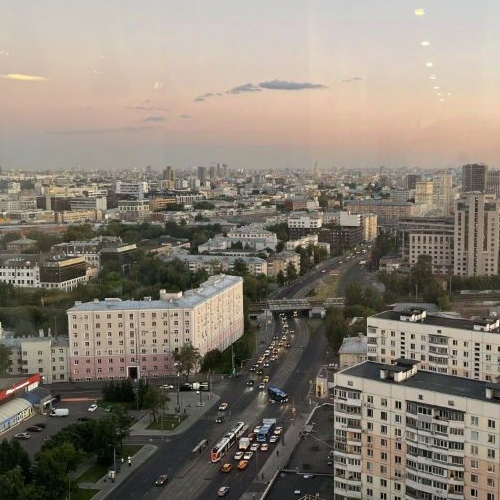 3-комн квартира Русаковская улица, 31