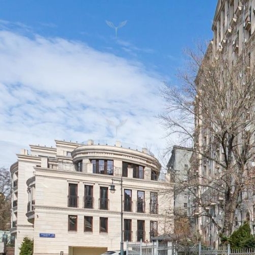 4-комн квартира Газетный переулок, 13с2