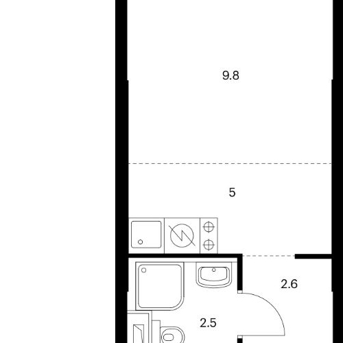 Студия Одинцово, улица Березовая, 4к1