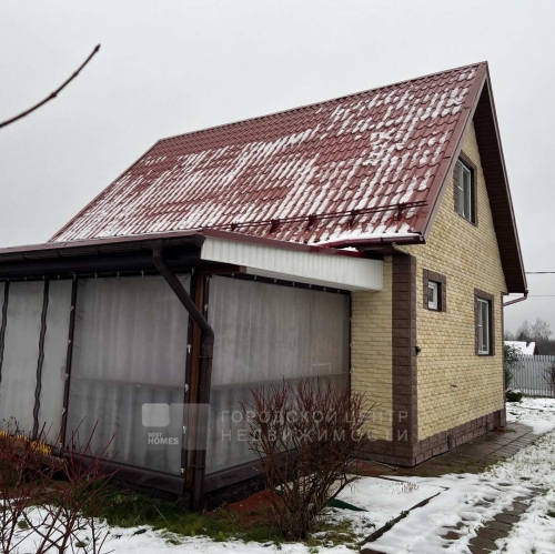 Коттедж/дом Афанасово д., 3-я Солнечная ул., 3