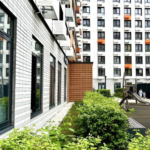 Студия улица Летчика Грицевца, 14А