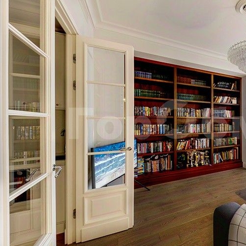 3-комн квартира Минская улица, 1ГК1