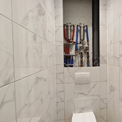 3-комн квартира Химки, улица Имени К.И. Вороницына, 1к1