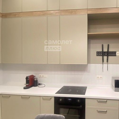 1-комн квартира Одинцово, улица Рябиновая, 7к1