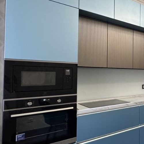 3-комн квартира Береговой проезд, 1А