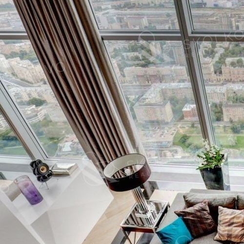 2-комн квартира набережная Пресненская, 8с1