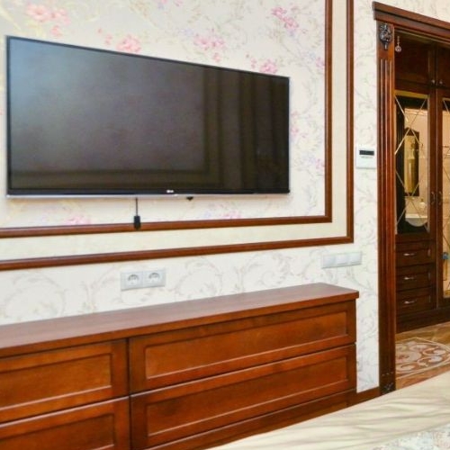 3-комн квартира 1-й Смоленский переулок, 21