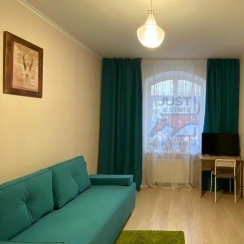 1-комн квартира Опалиха мкр, улица Пришвина, 3