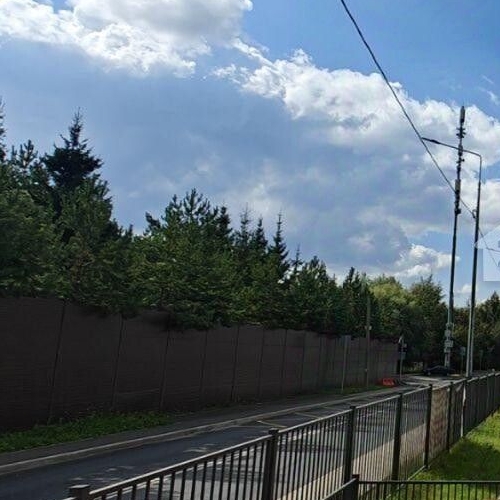 Студия пос. Вешки, улица Третьяковская, 1