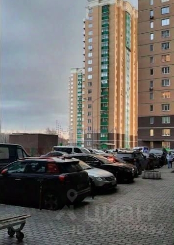 2-комн квартира Ягодная улица, 8к1