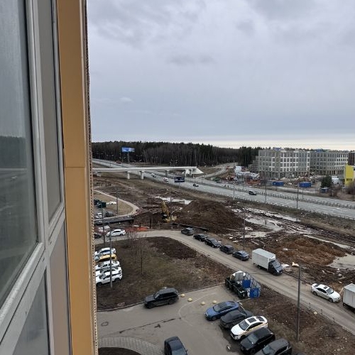 2-комн квартира улица Летчика Ульянина, 7