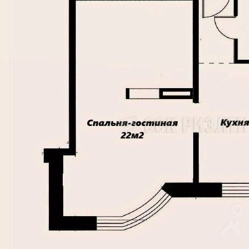 1-комн квартира Красногорск, бульвар Красногорский,  д. 18