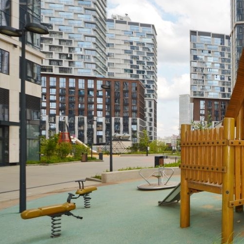 2-комн квартира улица Лобачевского, 120к1