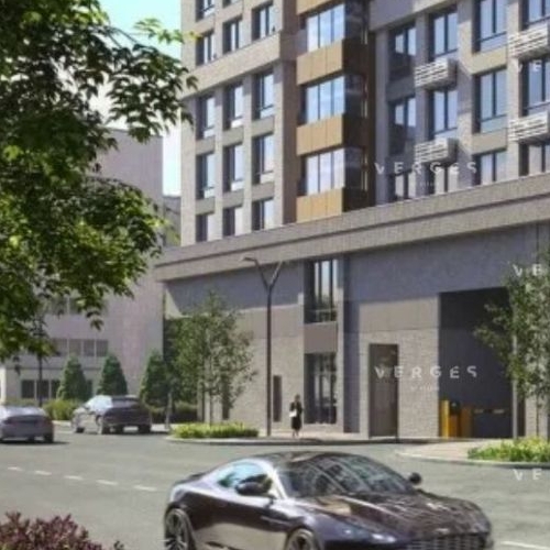 1-комн квартира 1-я Магистральная улица, 25