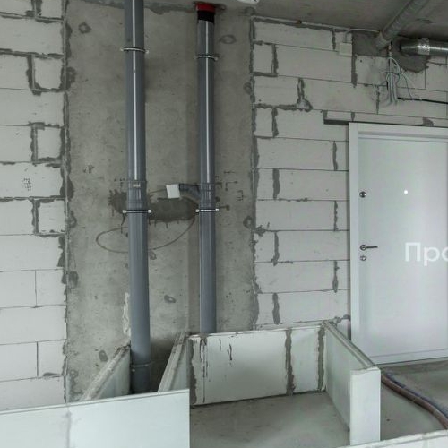 3-комн квартира Большая Филевская улица, 3к4