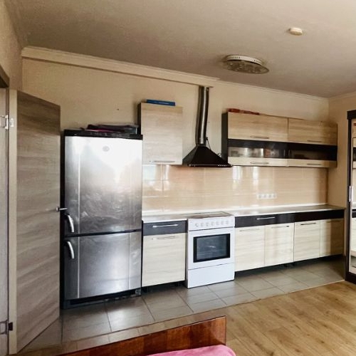 1-комн квартира пос. Мебельной Фабрики, улица Заречная, 3