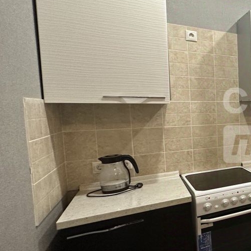 1-комн квартира Сабурово пгт, улица Заречная, 5