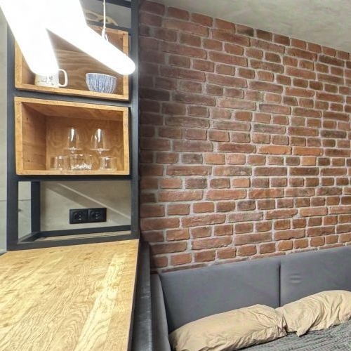 Студия улица Золоторожский Вал, 8