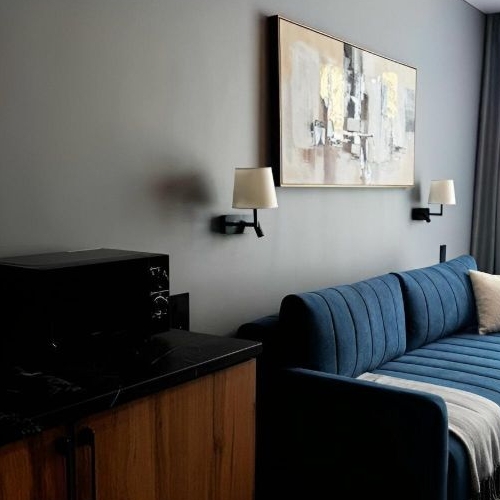 Студия Одинцово, улица Чистяковой, 8к2