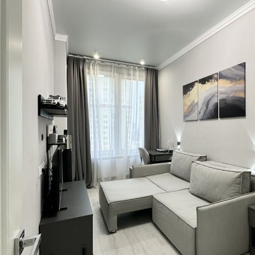 1-комн квартира Винницкая улица, 8к4