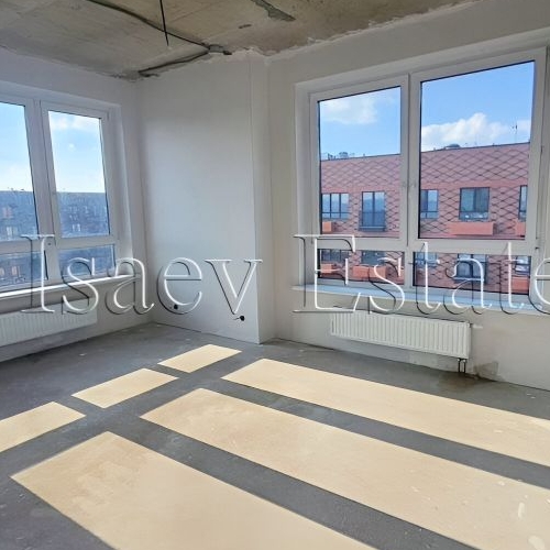 4-комн квартира Большая Филевская улица, 3к4