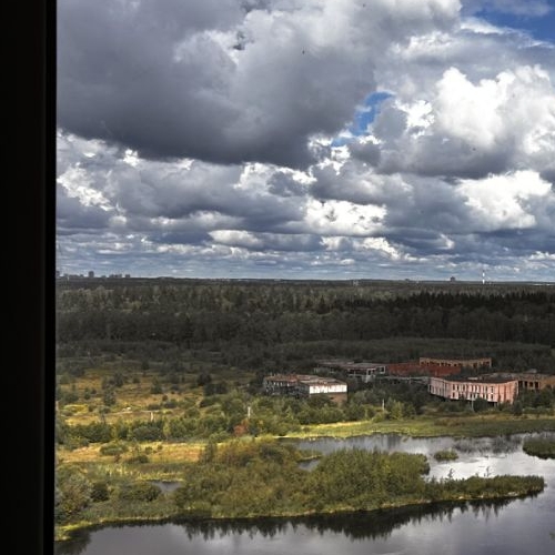 3-комн квартира Школьный мкр, д. Брехово,  д. к1