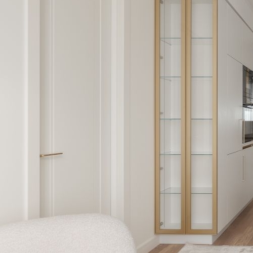 3-комн квартира Винницкая улица, 8к2