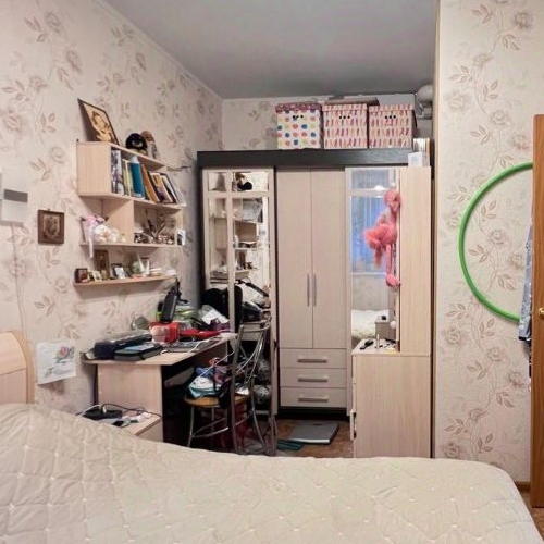 2-комн квартира Октябрьский пгт, улица Спортивная, 2