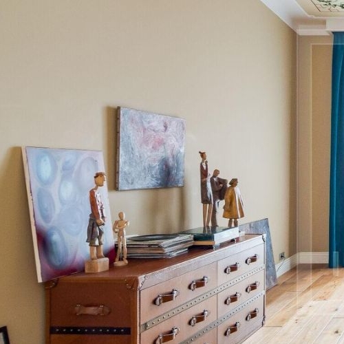 2-комн квартира улица Малая Полянка, 2