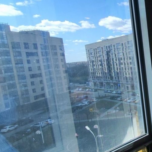 2-комн квартира пос. Мебельной Фабрики, улица Рассветная, 1