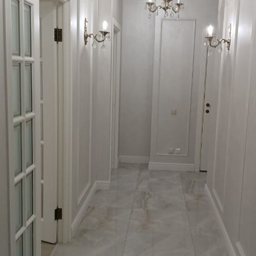 3-комн квартира Сабурово пгт, улица Парковая, 20