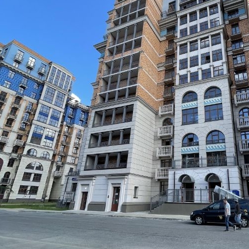 2-комн квартира Город-событие мкр, с. Лайково, 68