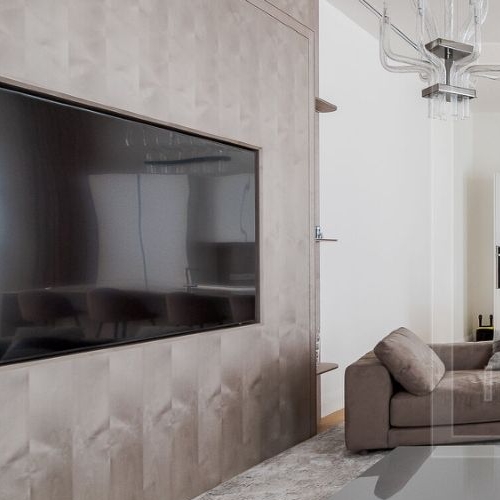 3-комн квартира улица Большая Полянка, 9С1