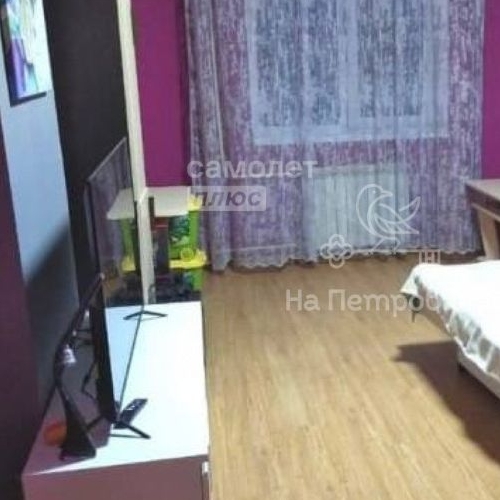 2-комн квартира Сходня мкр, улица 7-й Гвардейской Дивизии, 4к1