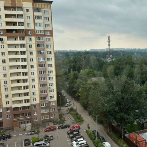 2-комн квартира Сходня мкр, Железнодорожная улица, 33к1