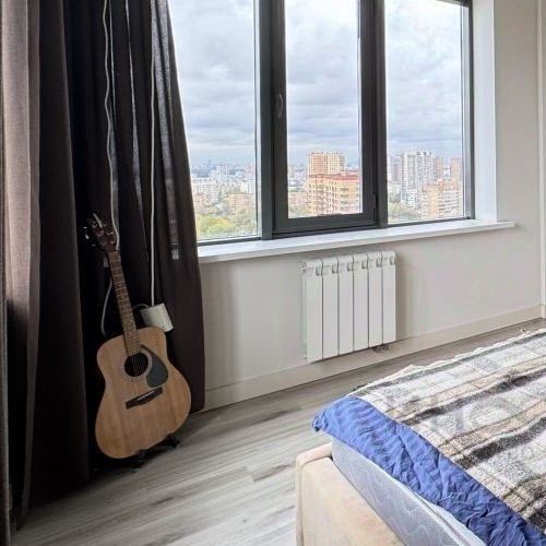 2-комн квартира Реутов, проспект Мира, 12к1