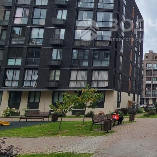 Студия улица Медовая Долина, 1к2