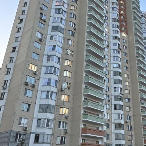 1-комн квартира Железнодорожный мкр, Балашиха, проспект Героев,  д. 5