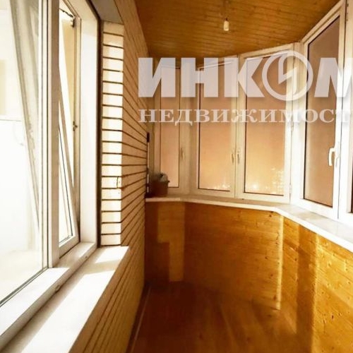 1-комн квартира улица Академика Виноградова, 3к1