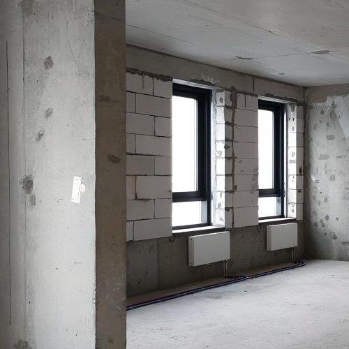 2-комн квартира улица Лобачевского, 120к1